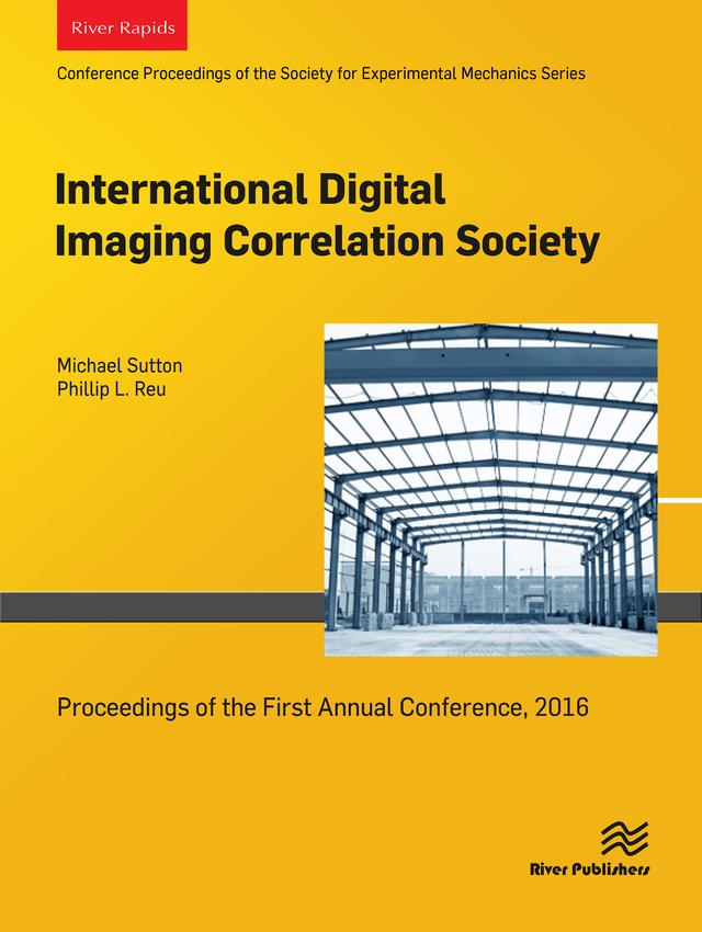 International Digital Imaging Correlation Society by Michael Sutton, Phillip L. Reu
