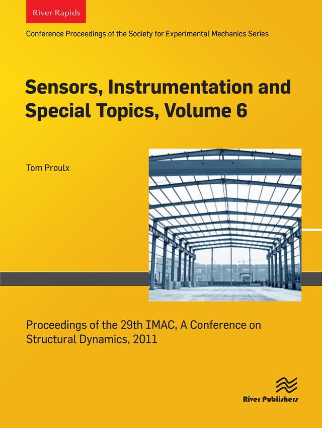 Sensors, Instrumentation and Special Topics, Volume 6 by Tom Proulx
