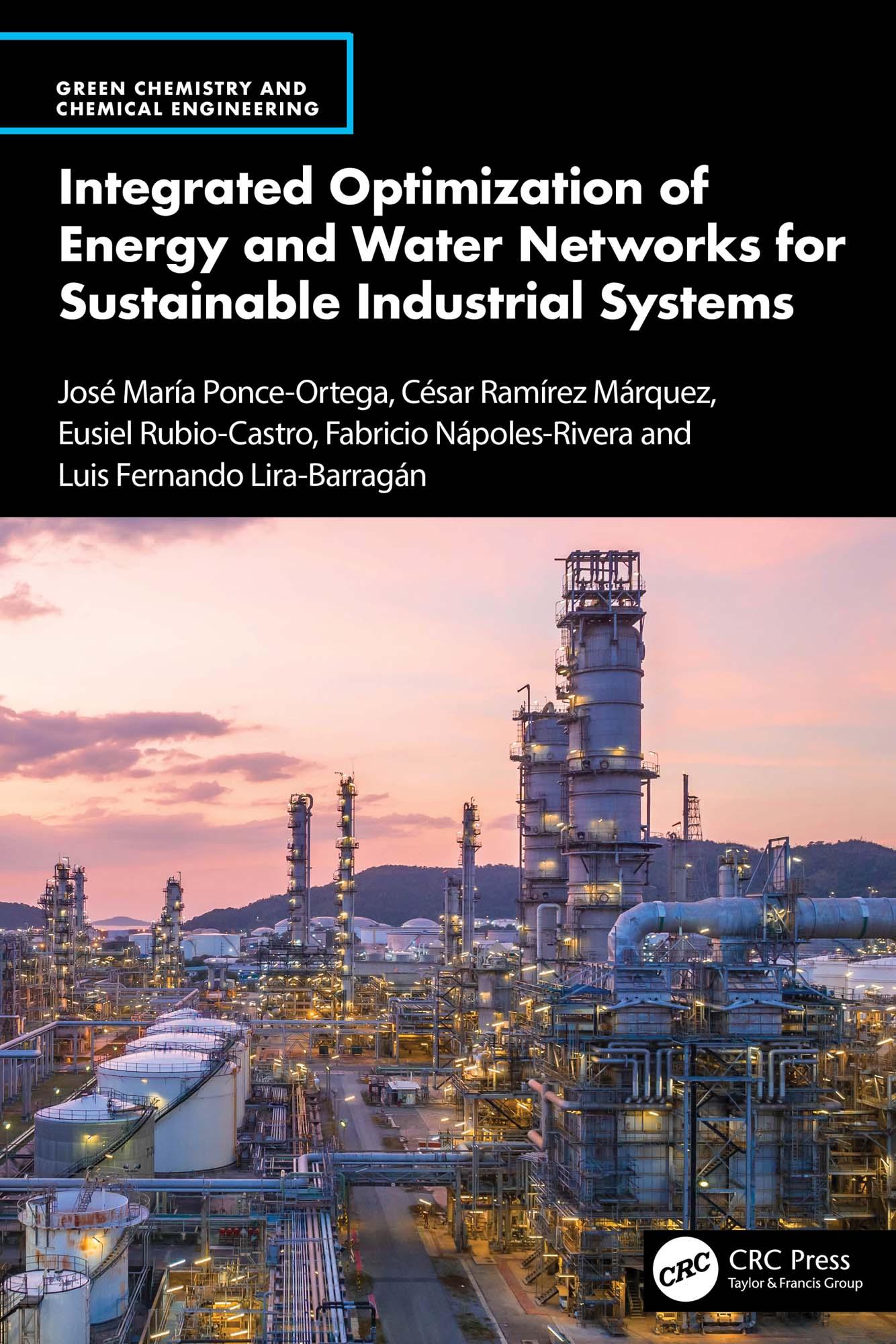 Integrated Optimization of Energy and Water Networks for Sustainable Industrial Systems