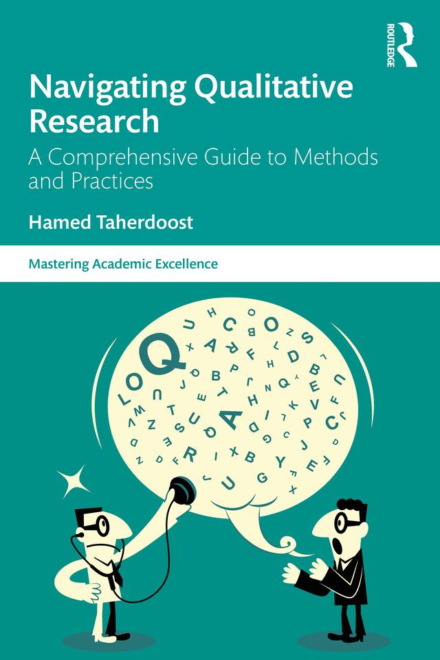 Navigating Qualitative Research by Hamed Taherdoost