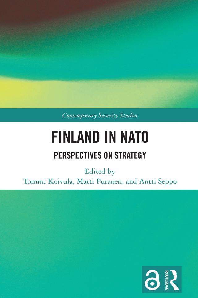 Finland in NATO by Antti Seppo, Matti Puranen, Tommi Koivula