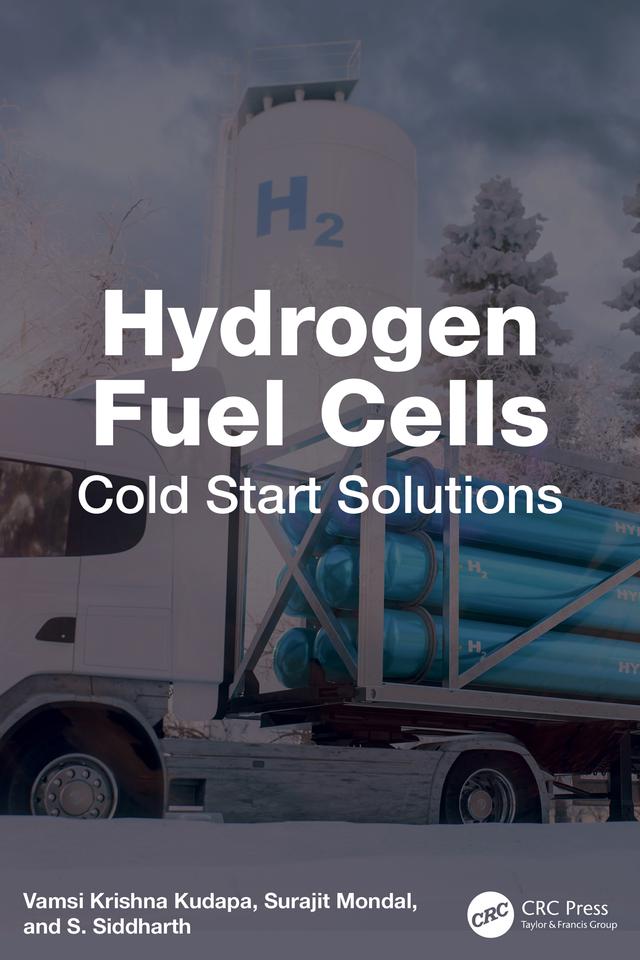 Hydrogen Fuel Cells by S. Siddharth, Surajit Mondal, Vamsi Krishna Kudapa