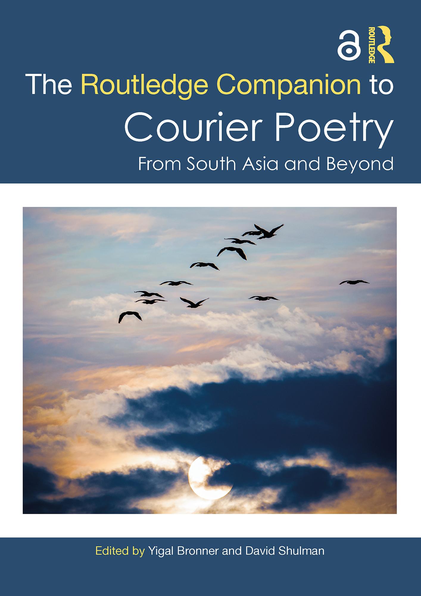 The Routledge Companion to Courier Poetry