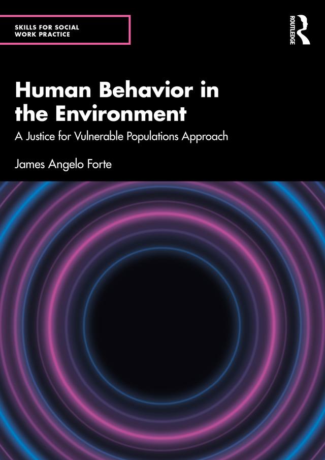 Human Behavior in the Environment by James Angelo Forte