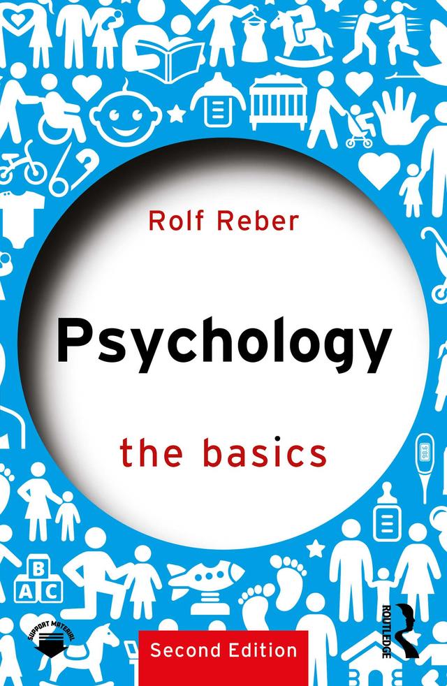 Psychology by Rolf Reber
