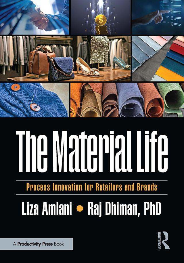The Material Life by Liza Amlani, Raj Dhiman