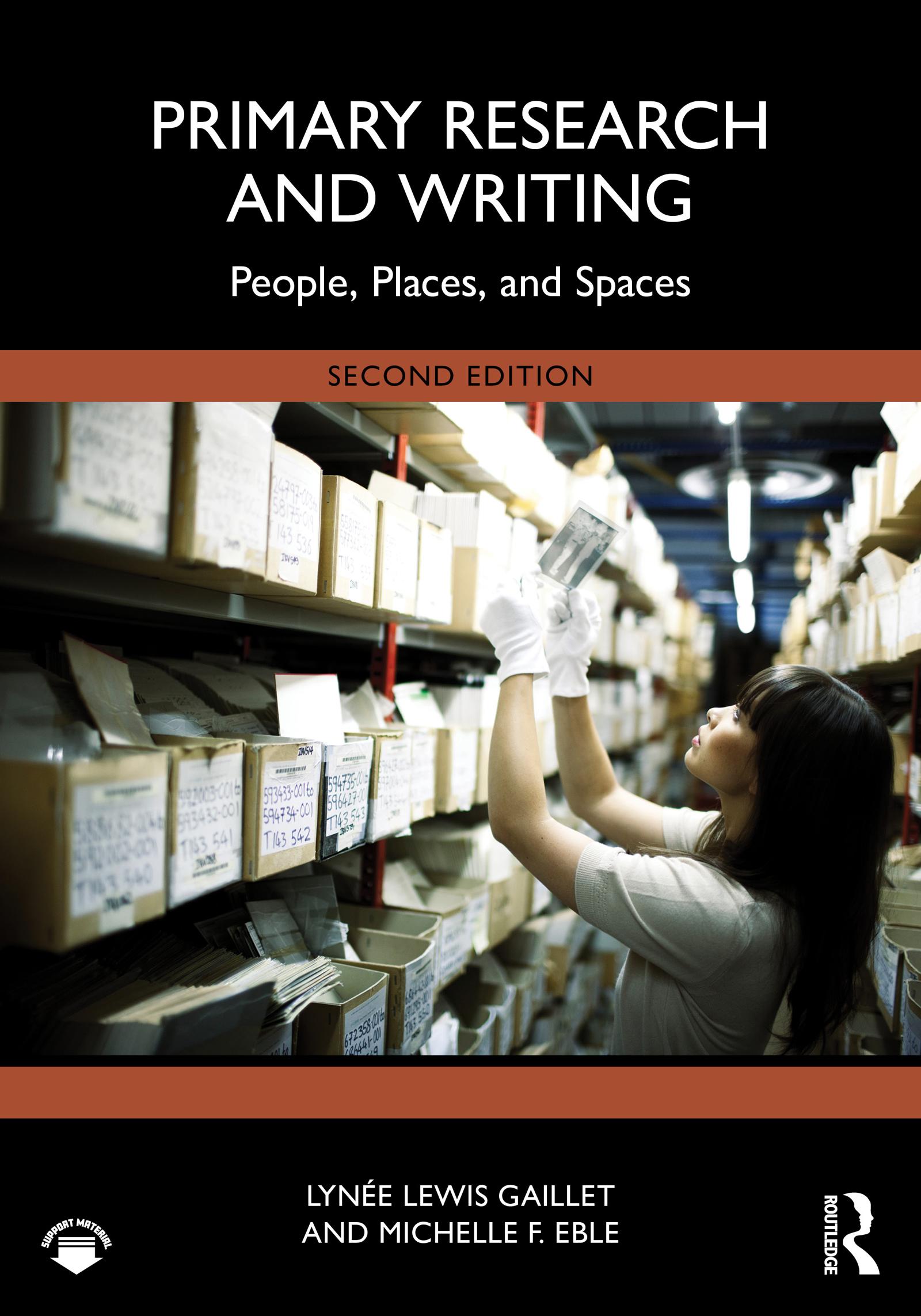 Primary Research and Writing