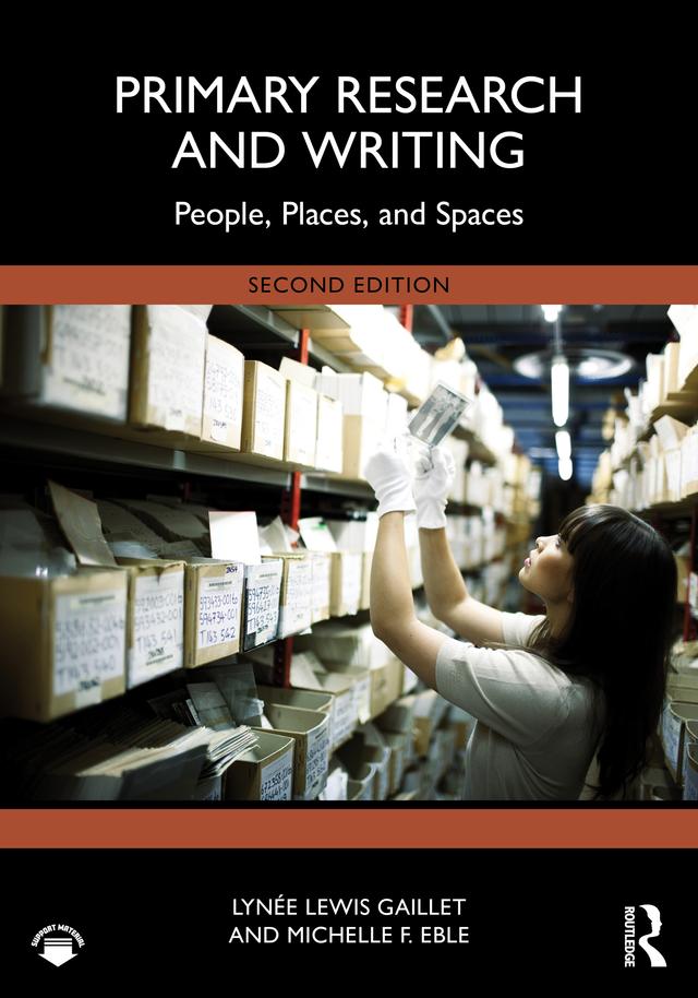 Primary Research and Writing by Lynée Lewis Gaillet, Michelle F. Eble