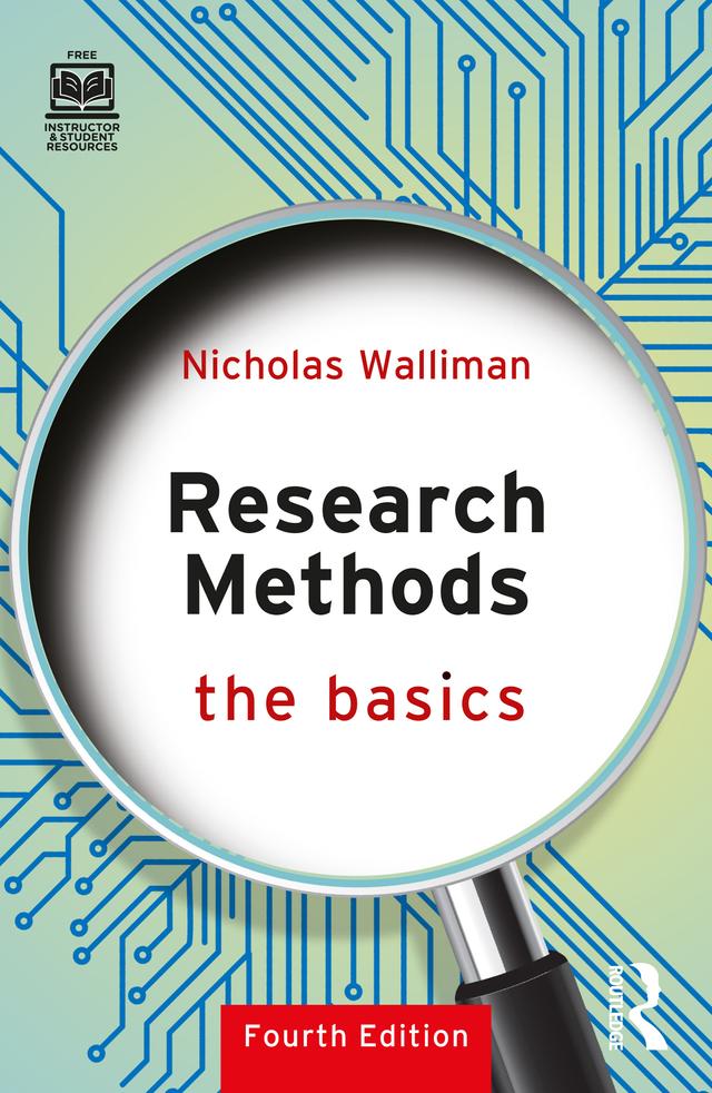 Research Methods by Nicholas Walliman