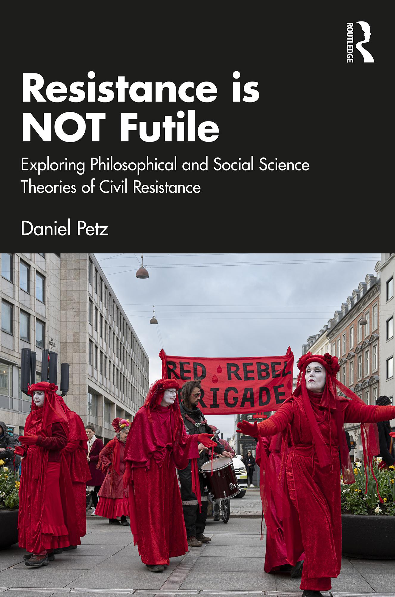 Resistance is NOT Futile