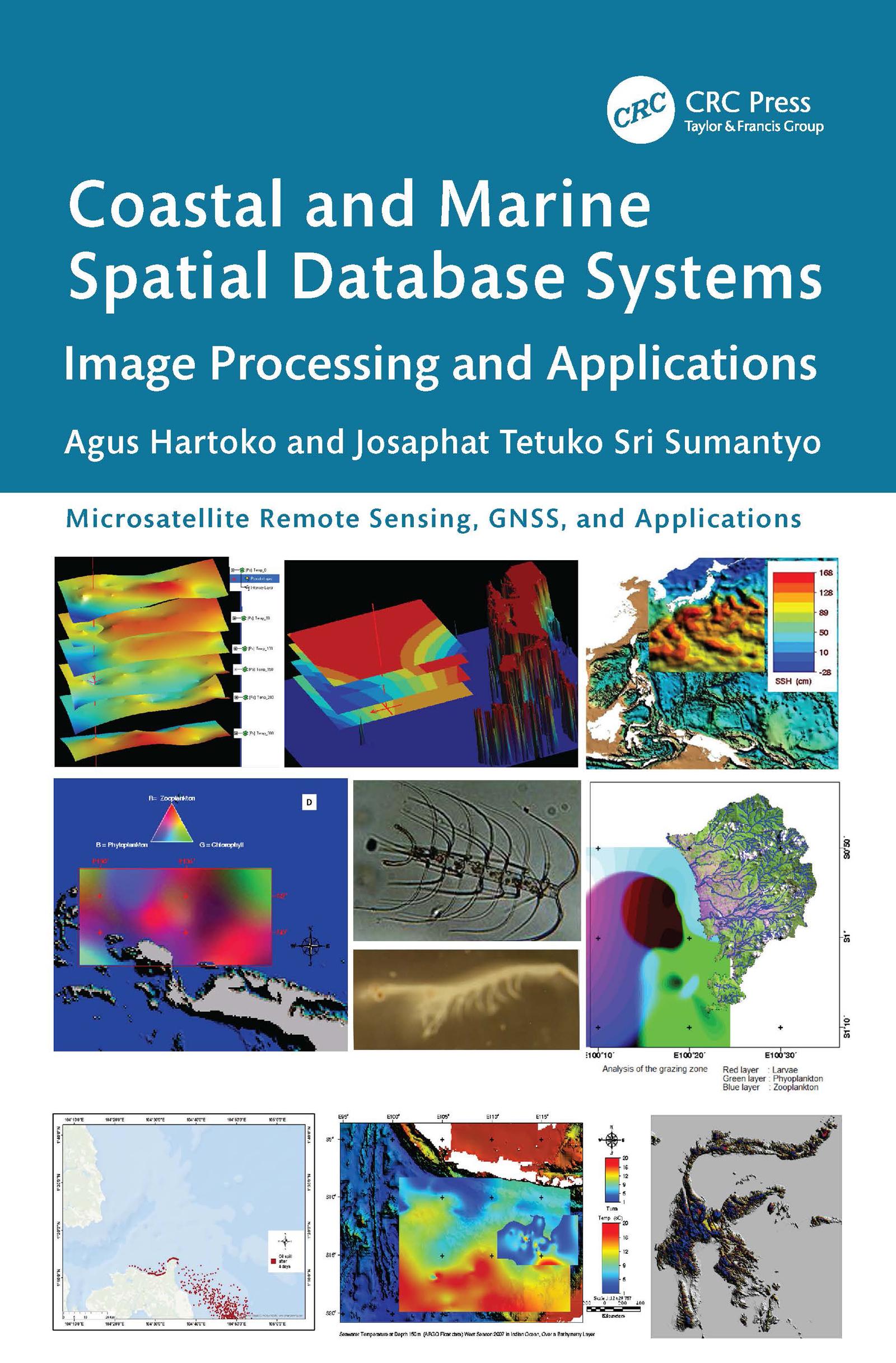 Coastal and Marine Spatial Database Systems
