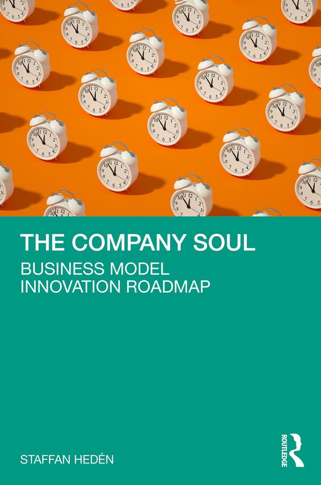The Company Soul by Staffan Hedén