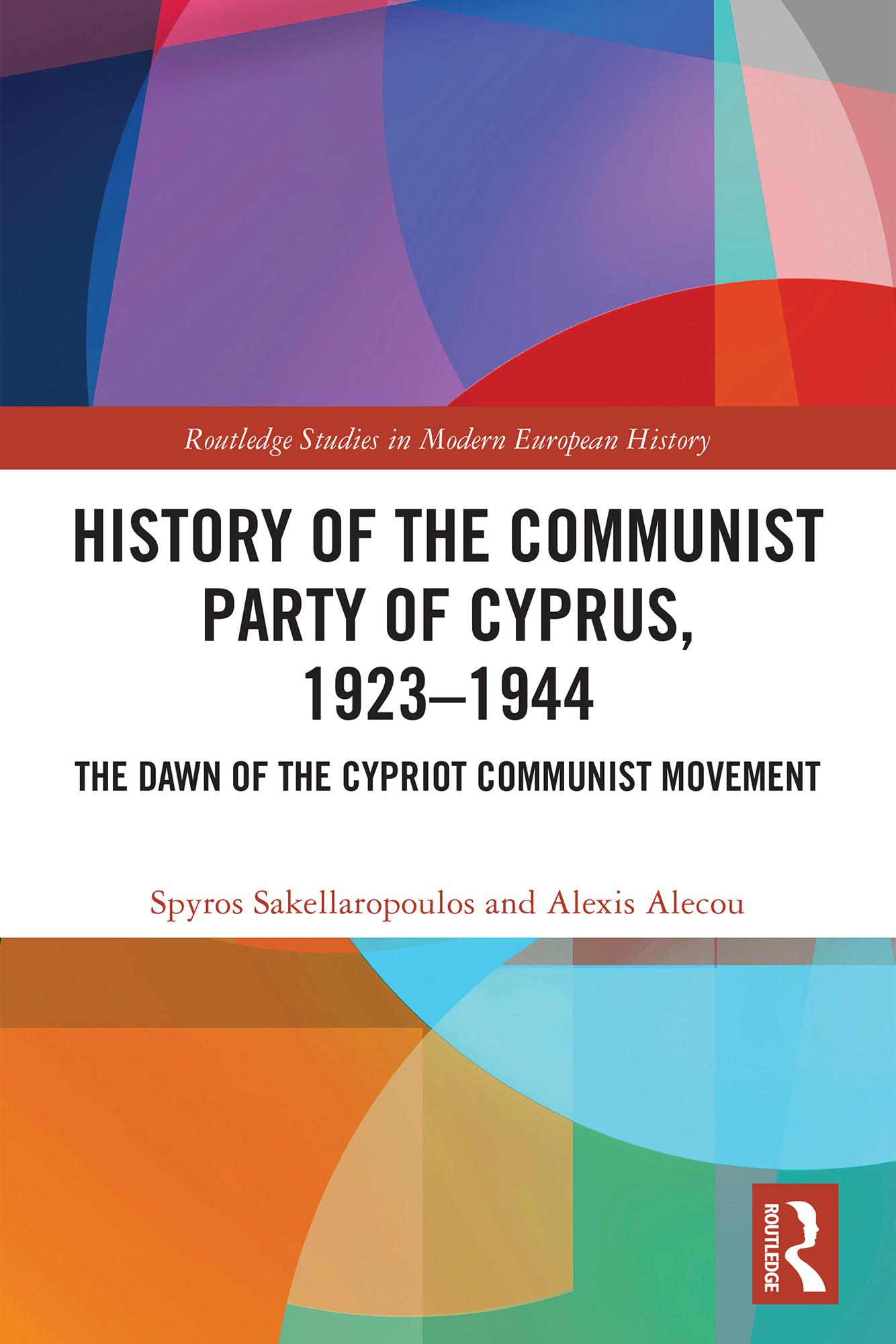 History of the Communist Party of Cyprus, 1923–1944