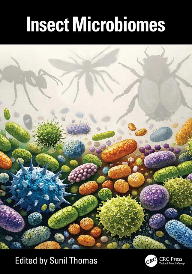 Insect Microbiomes by Sunil Thomas