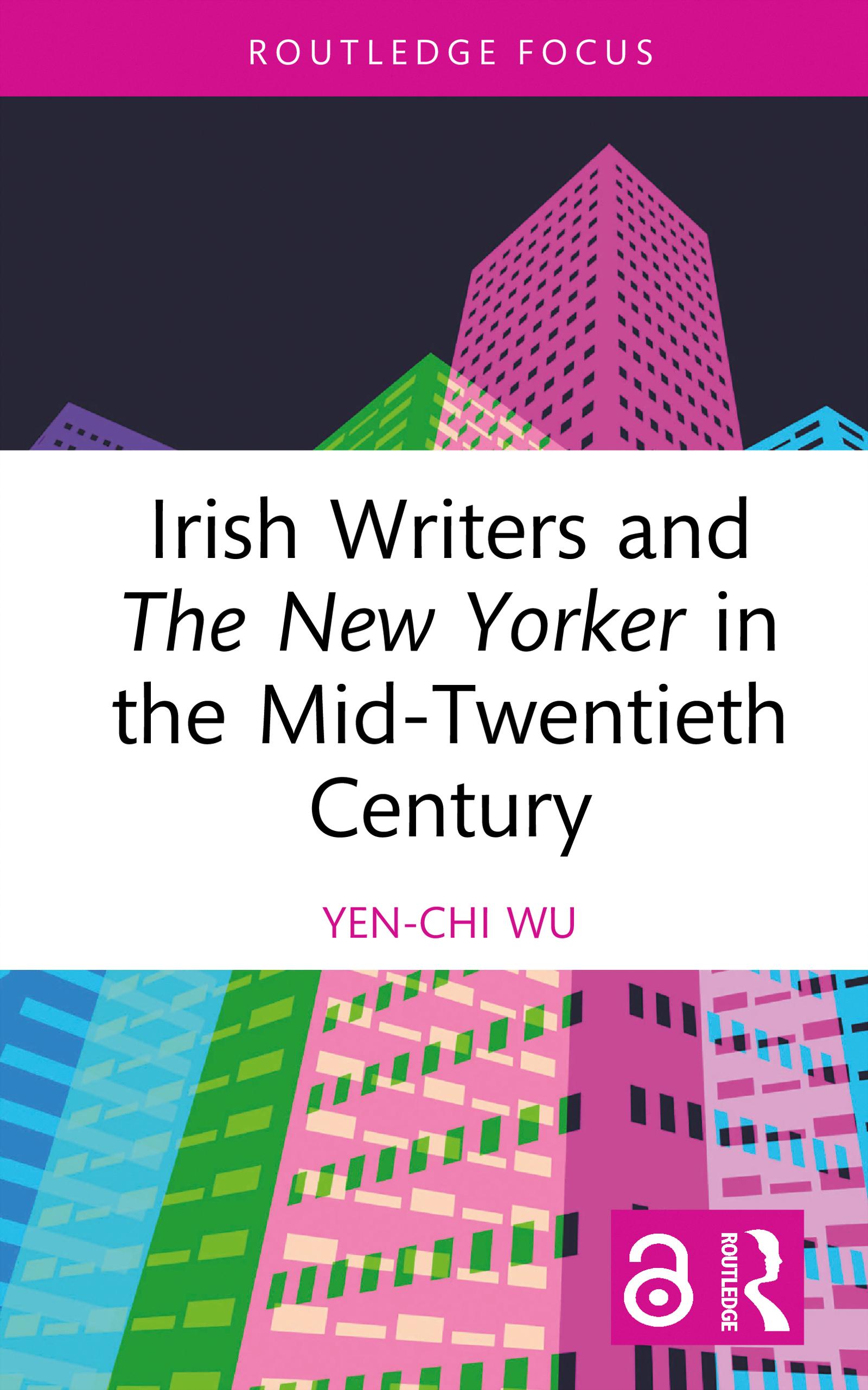 Irish Writers and The New Yorker in the Mid-Twentieth Century