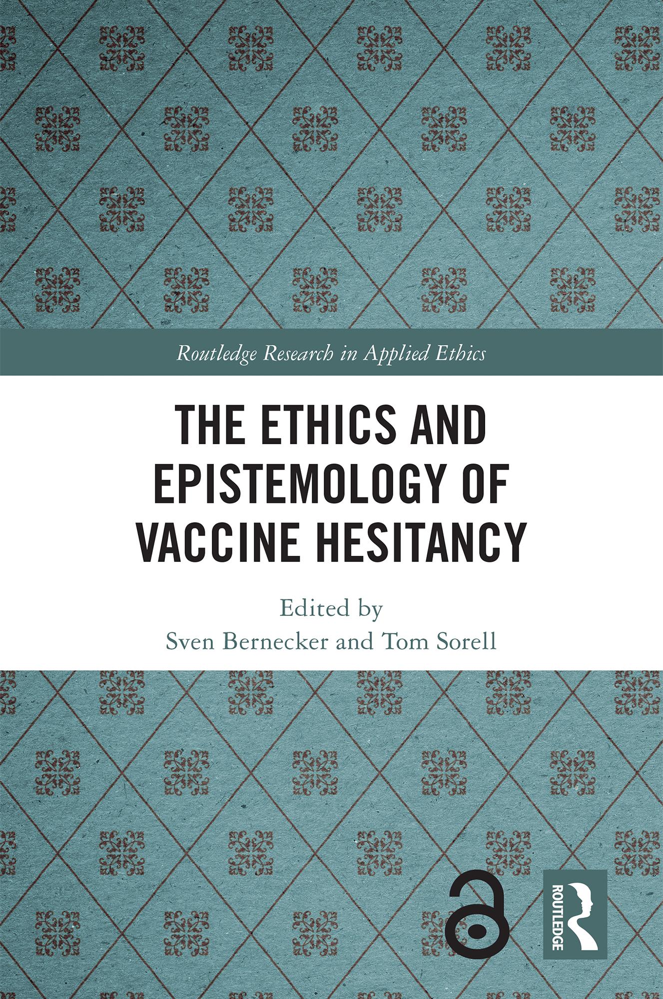 The Ethics and Epistemology of Vaccine Hesitancy