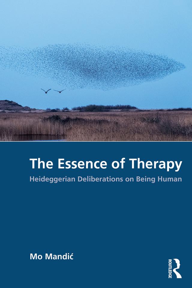 The Essence of Therapy by Mo Mandić