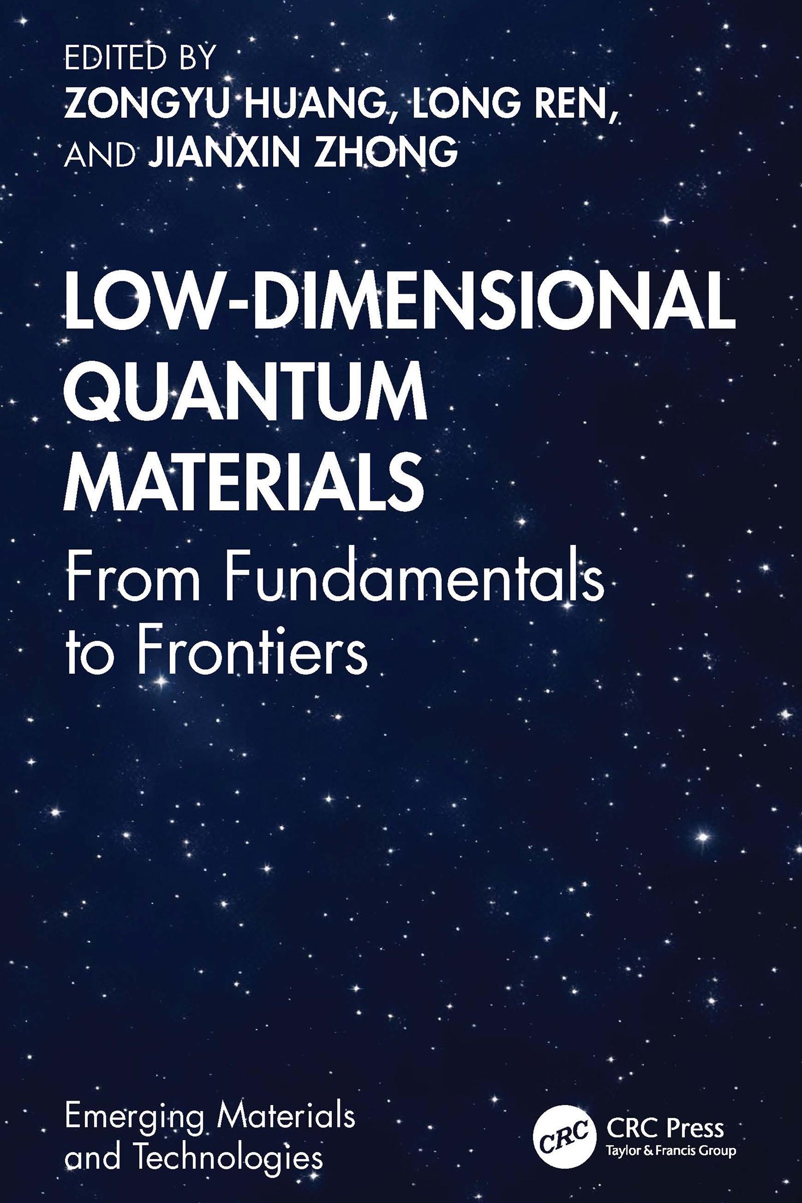 Low-Dimensional Quantum Materials