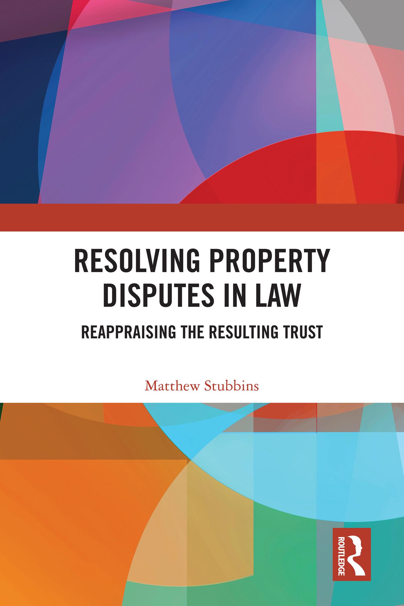 Resolving Property Disputes in Law