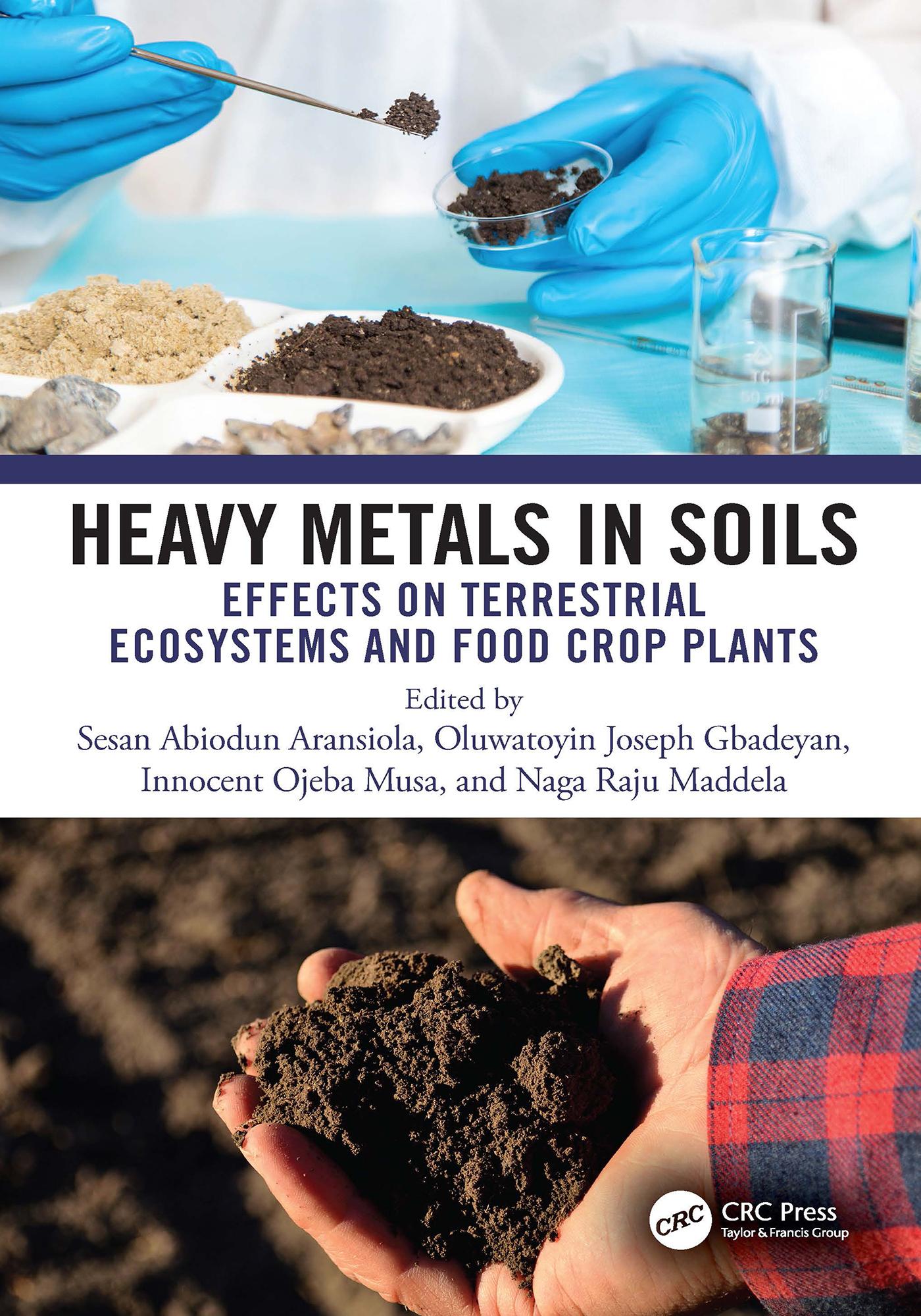 Heavy Metals in Soils