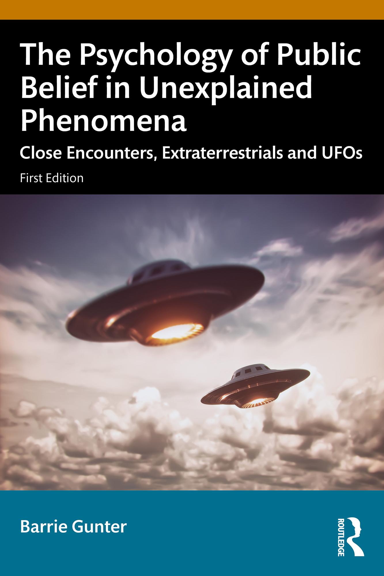 The Psychology of Public Belief in Unexplained Phenomena