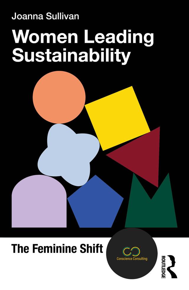 Women Leading Sustainability by Joanna Sullivan