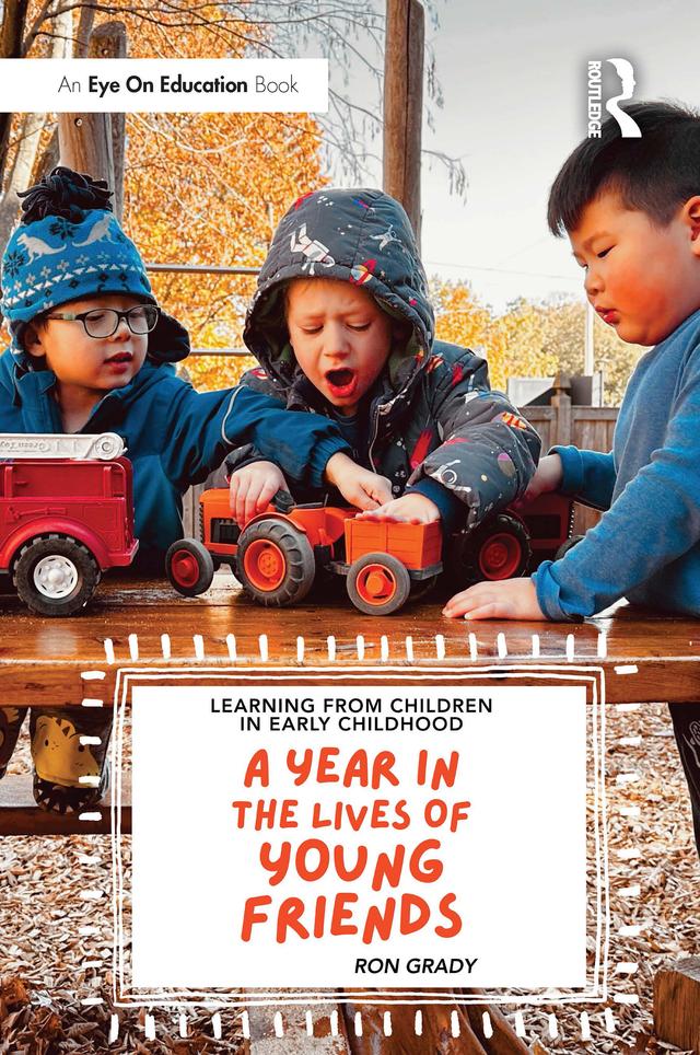Learning from Children in Early Childhood by Ron Grady