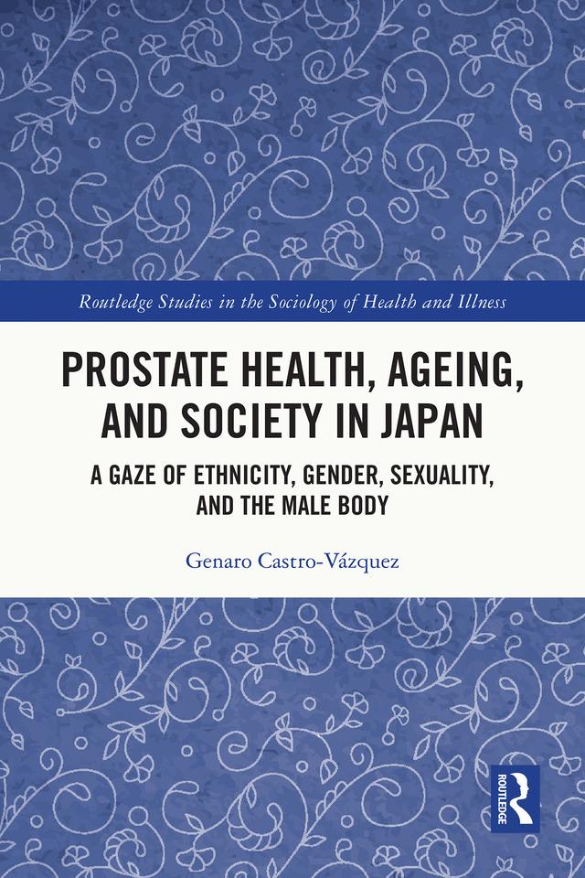 Prostate Health, Ageing and Society in Japan by Genaro Castro-Vázquez