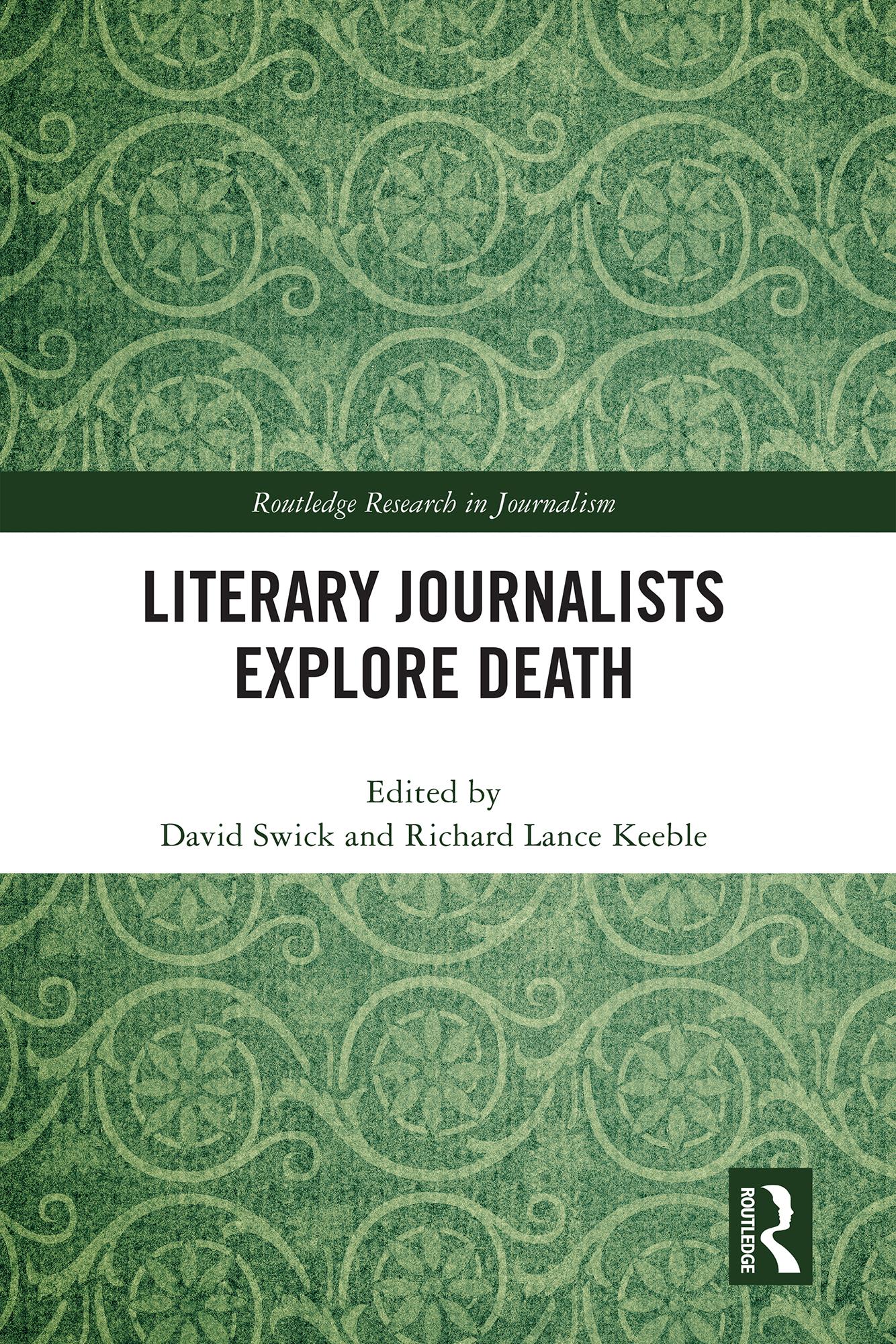 Literary Journalists Explore Death