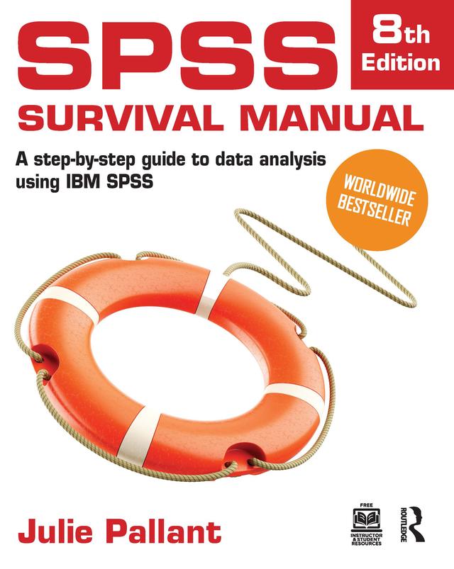 SPSS Survival Manual by Julie Pallant