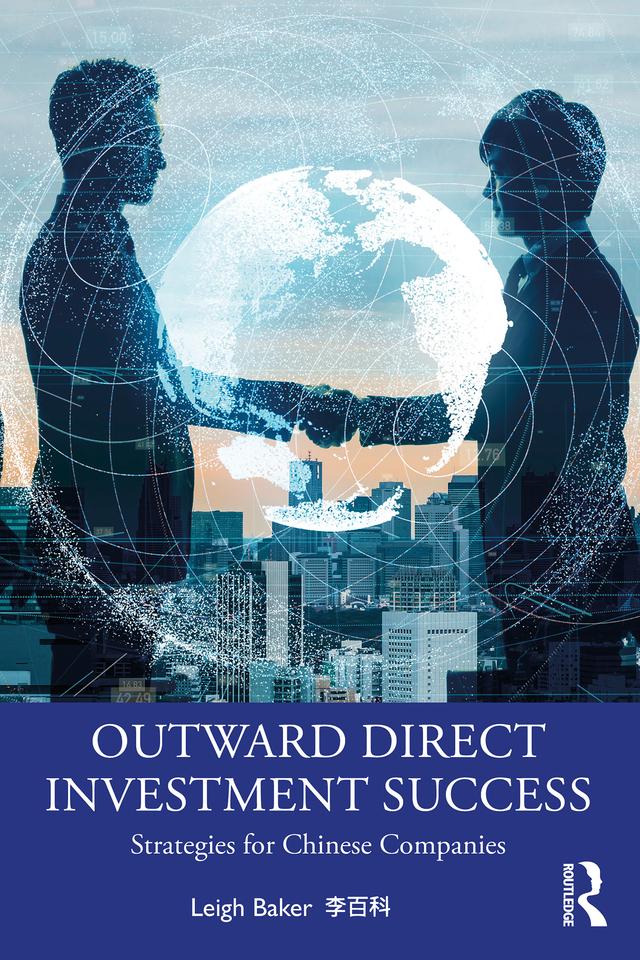Outward Direct Investment Success by Leigh Baker