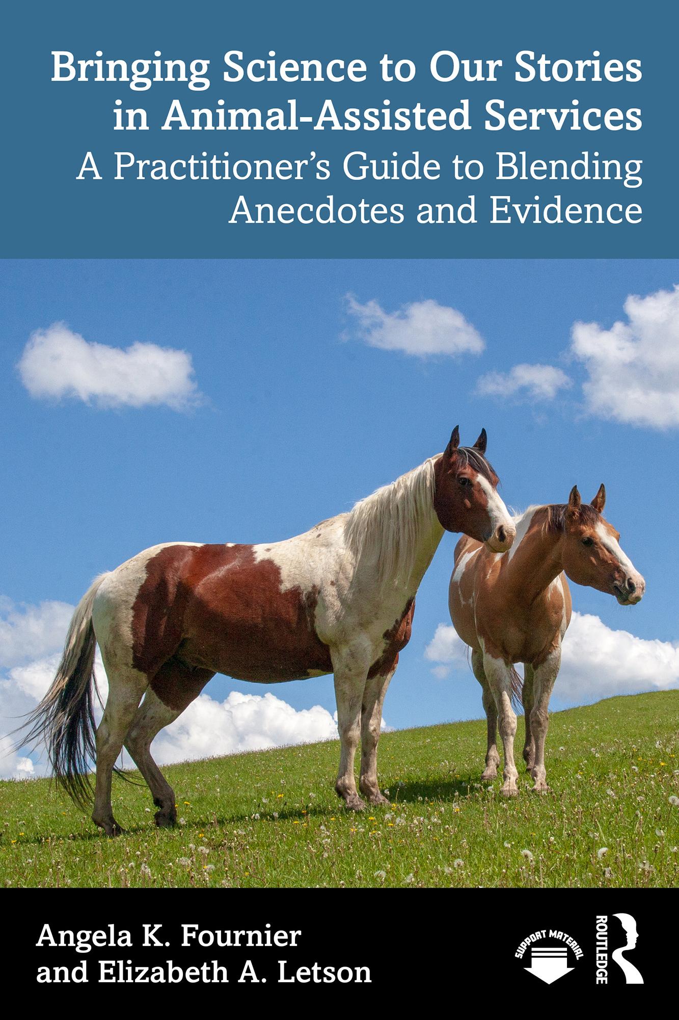 Bringing Science to Our Stories in Animal-Assisted Services