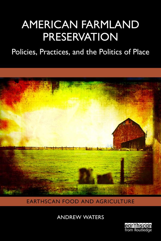 American Farmland Preservation by Andrew Waters