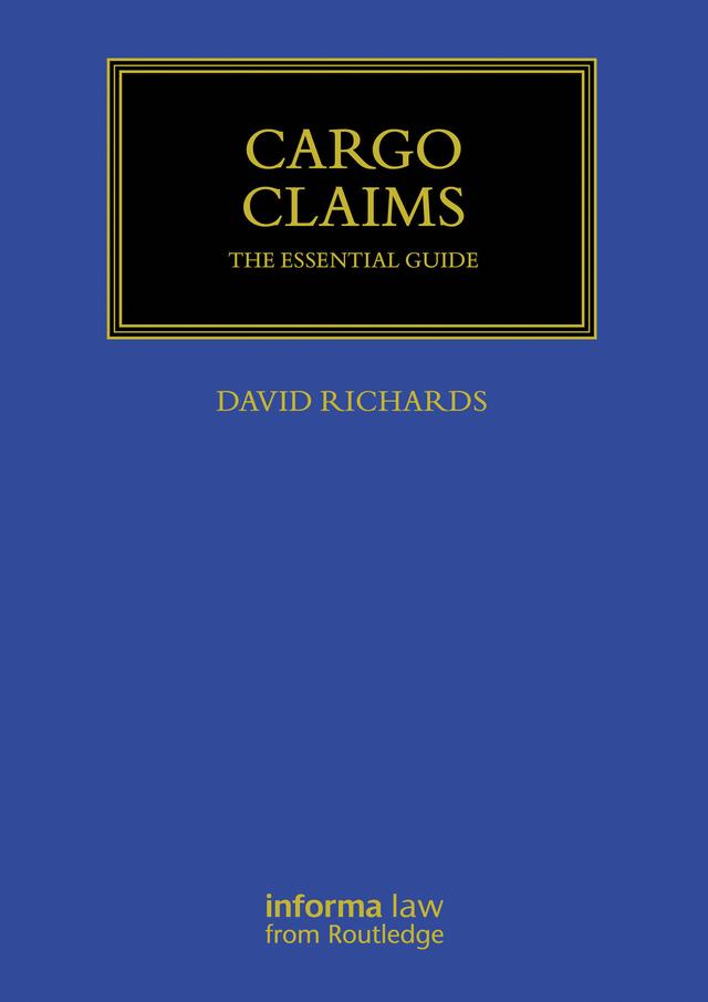 Cargo Claims by David Richards