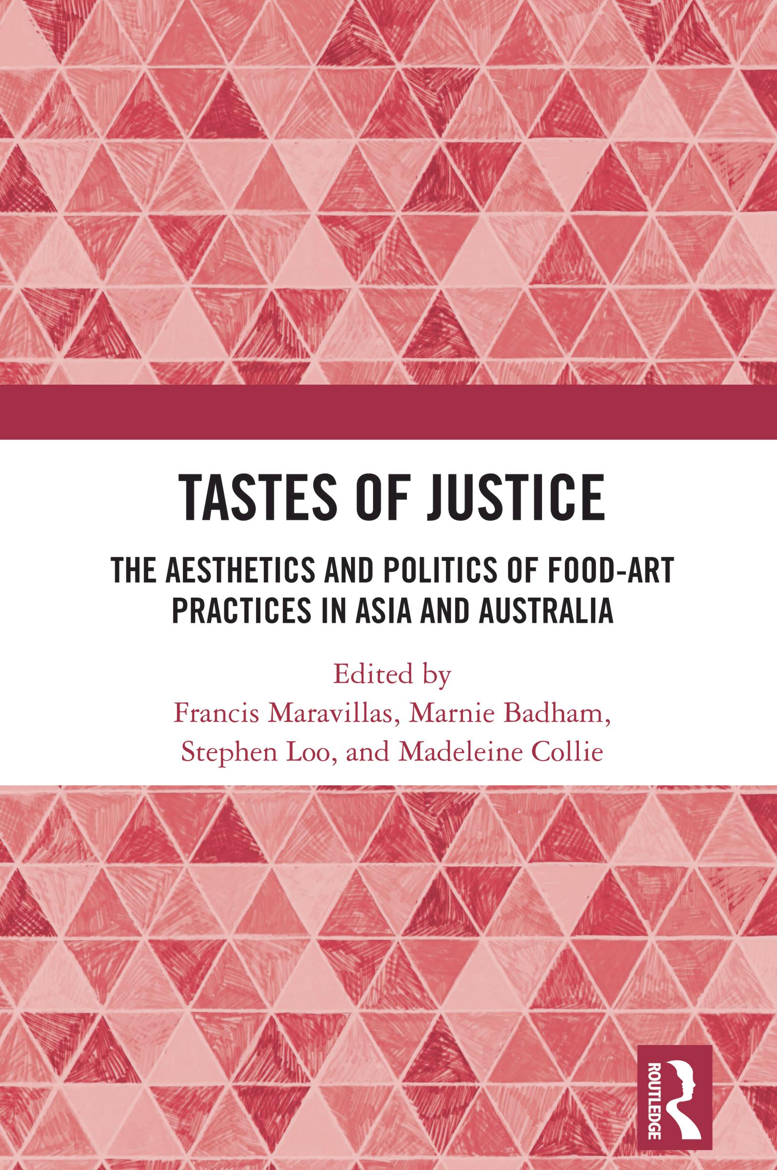 Tastes of Justice