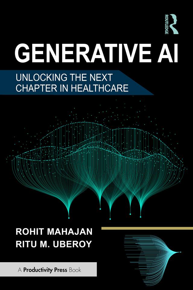 Generative AI by Ritu M. Uberoy, Rohit Mahajan