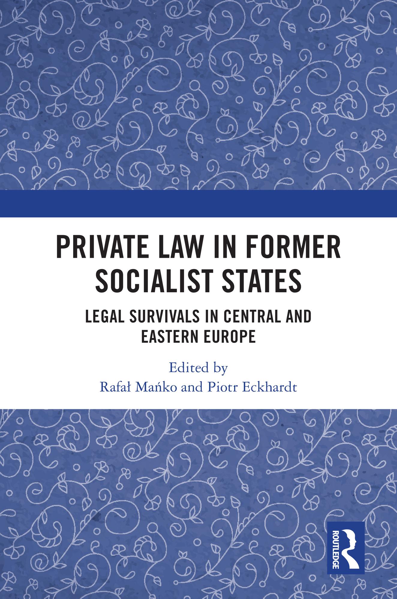 Private Law in Former Socialist States