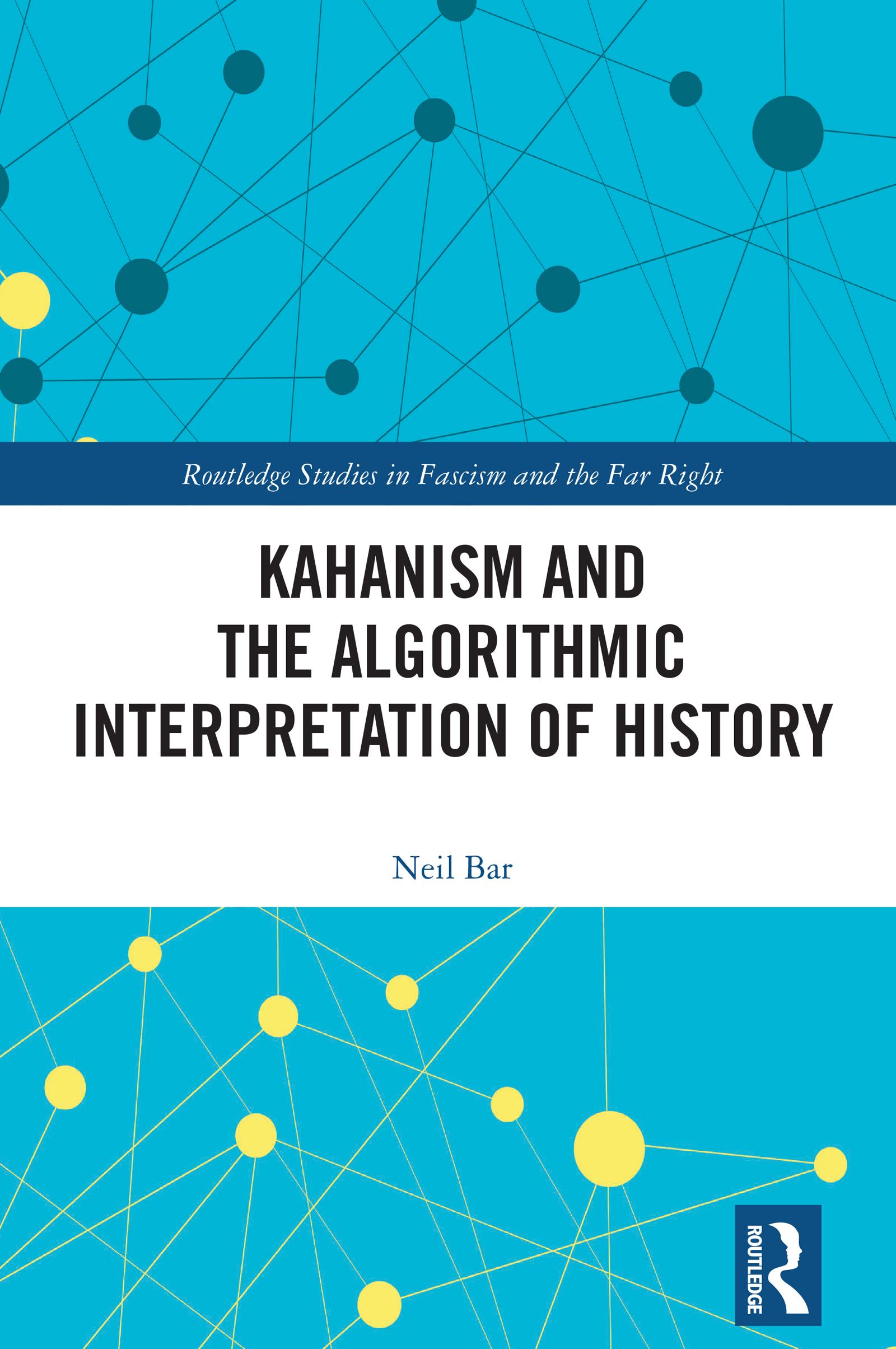 Kahanism and the Algorithmic Interpretation of History