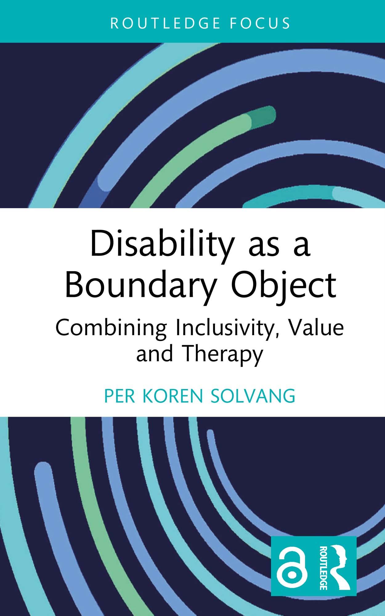 Disability as a Boundary Object