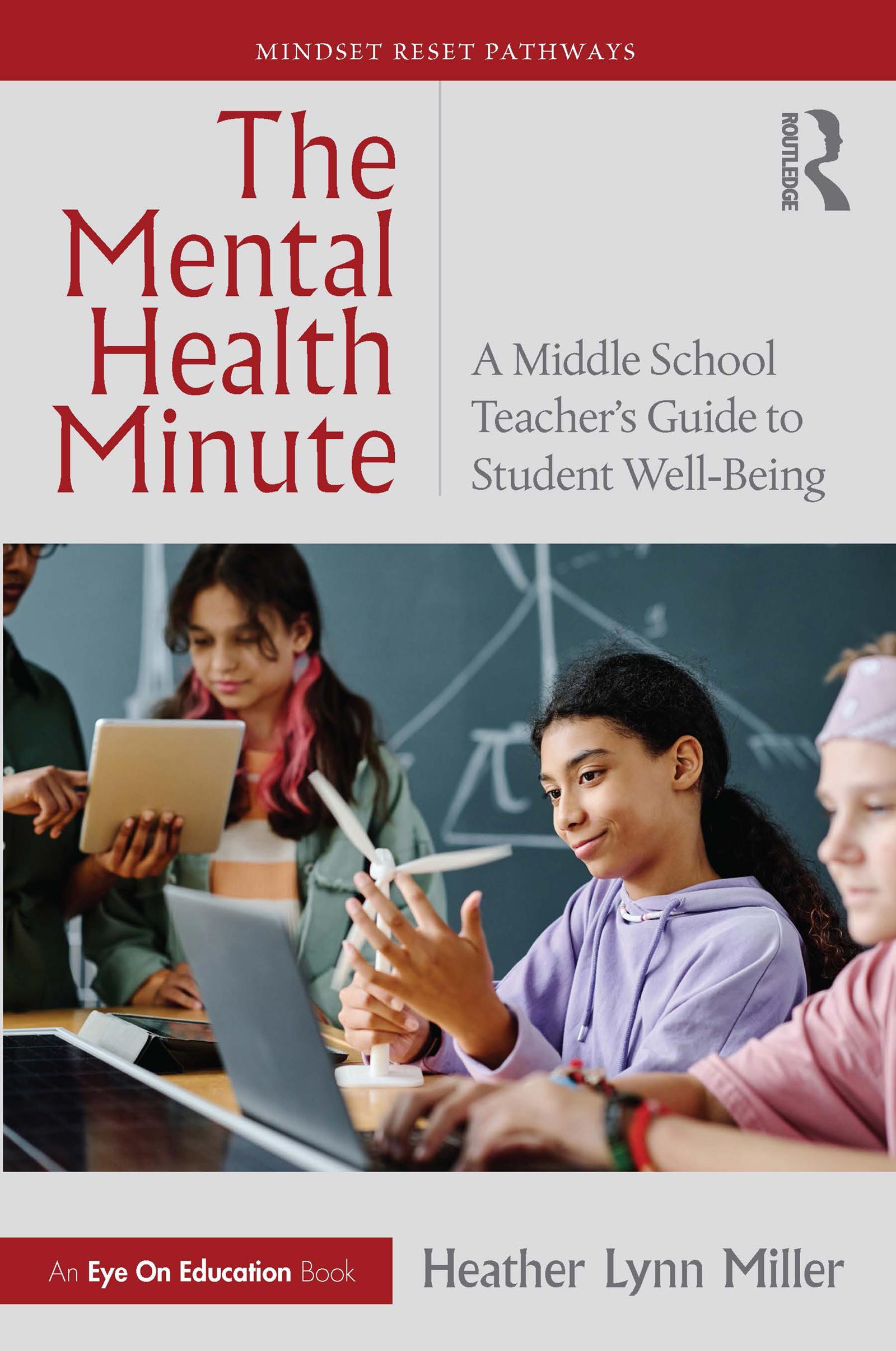 The Mental Health Minute