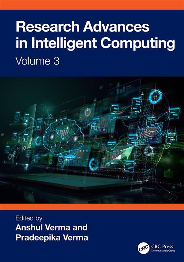 Research Advances in Intelligent Computing by Anshul Verma, Pradeepika Verma