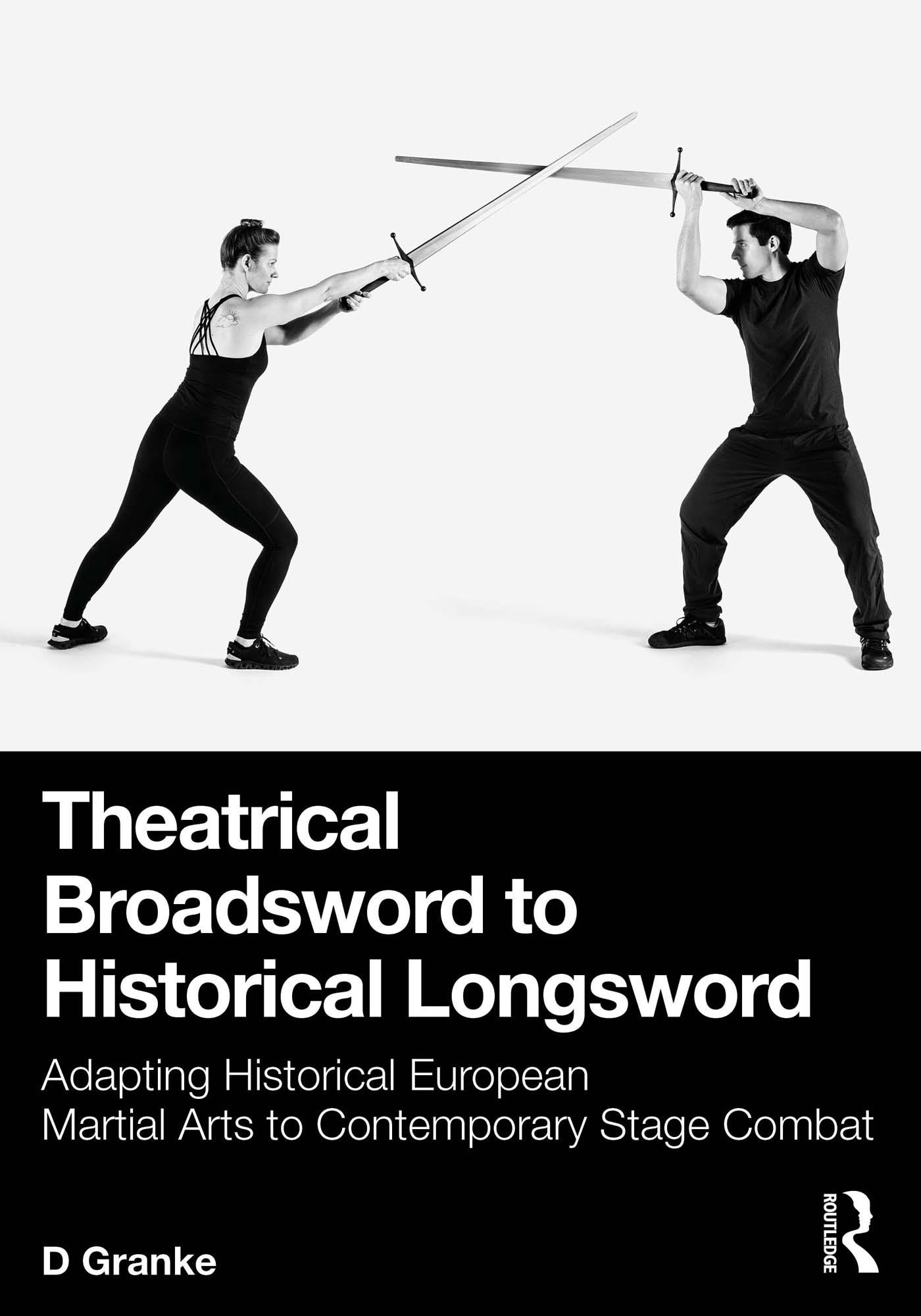 Theatrical Broadsword to Historical Longsword