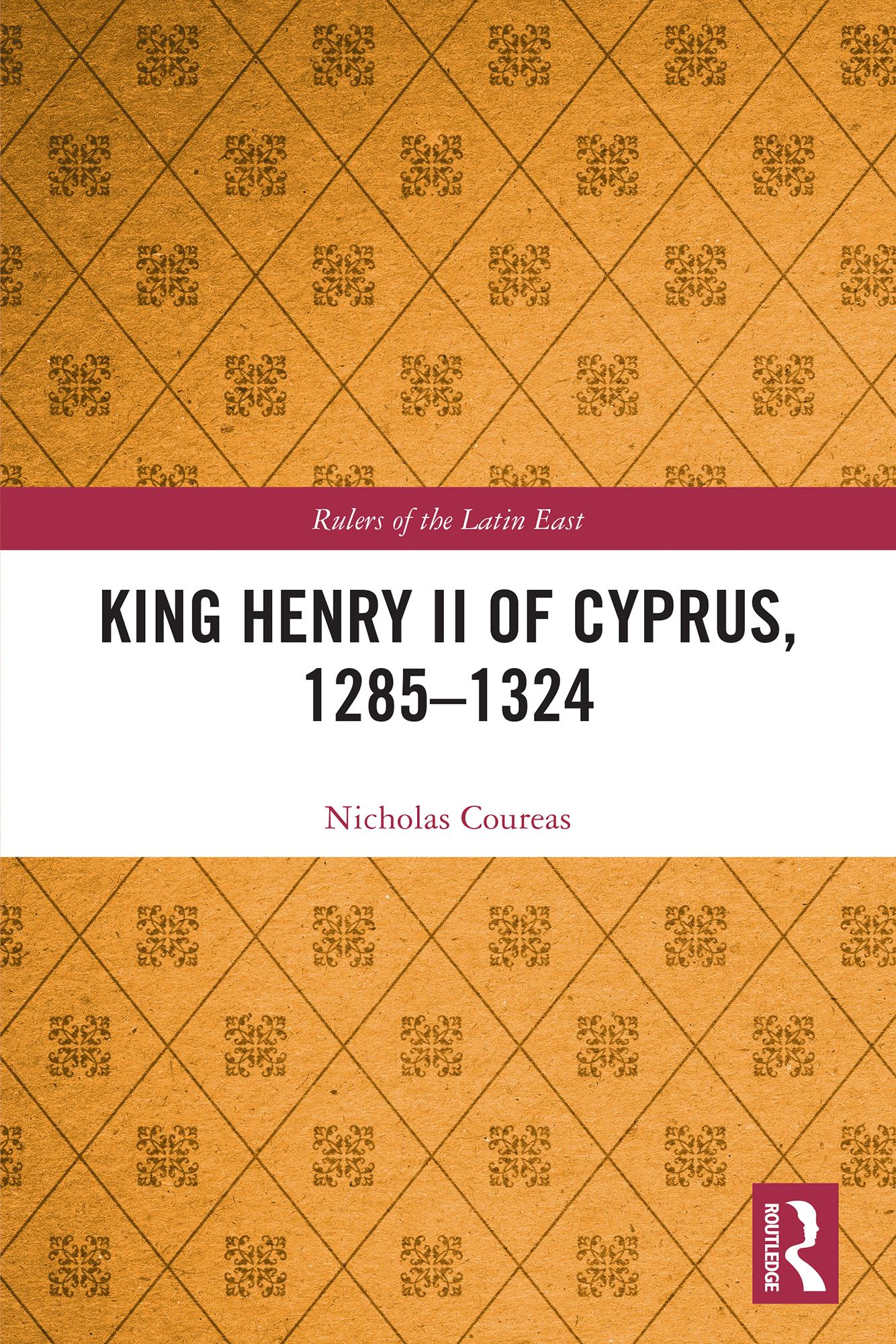 King Henry II of Cyprus, 1285–1324