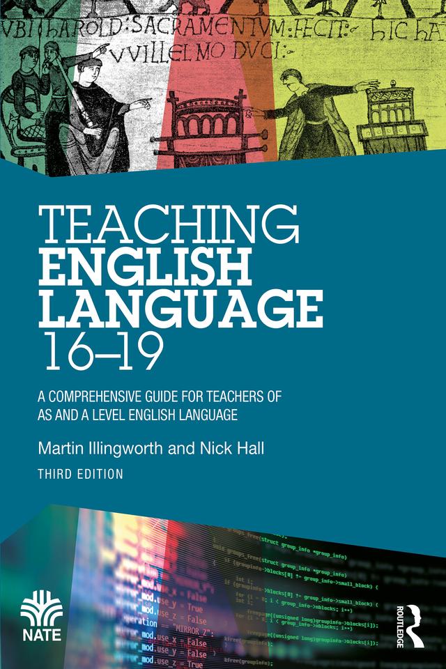 Teaching English Language 16–19 by Martin Illingworth, Nick Hall