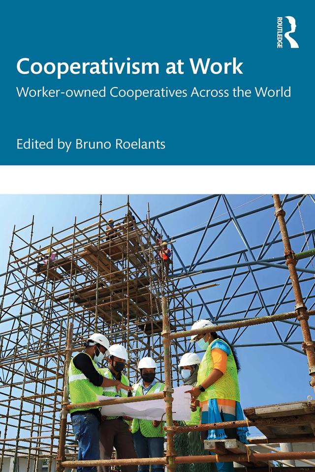 Cooperativism at Work by Bruno Roelants
