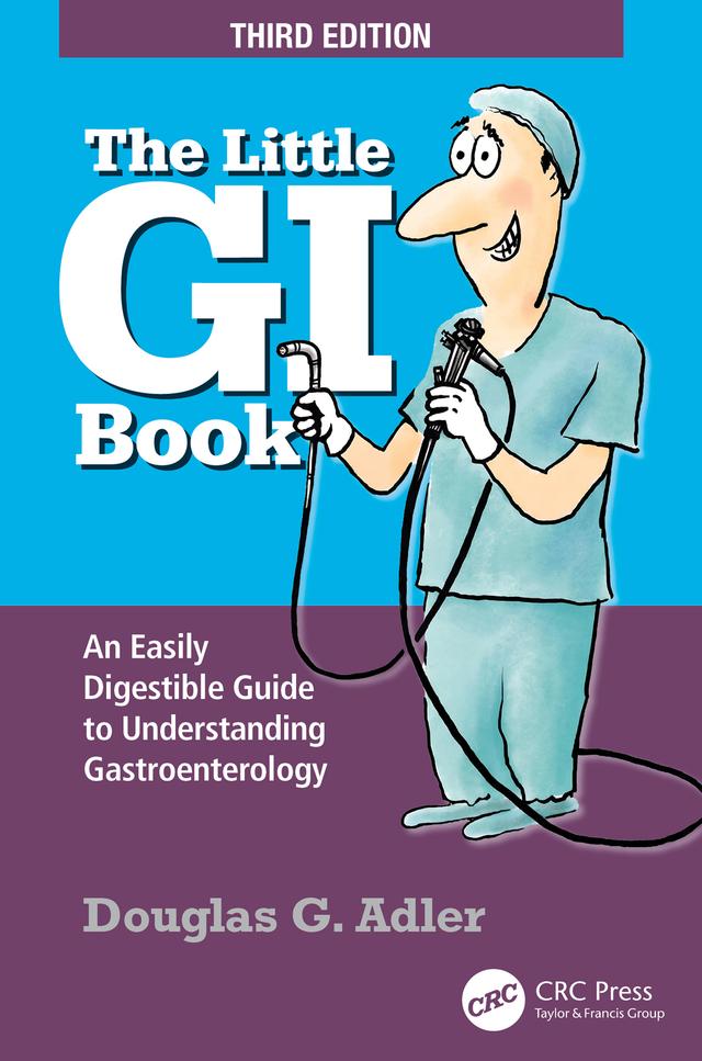 The Little GI Book by Douglas G. Adler