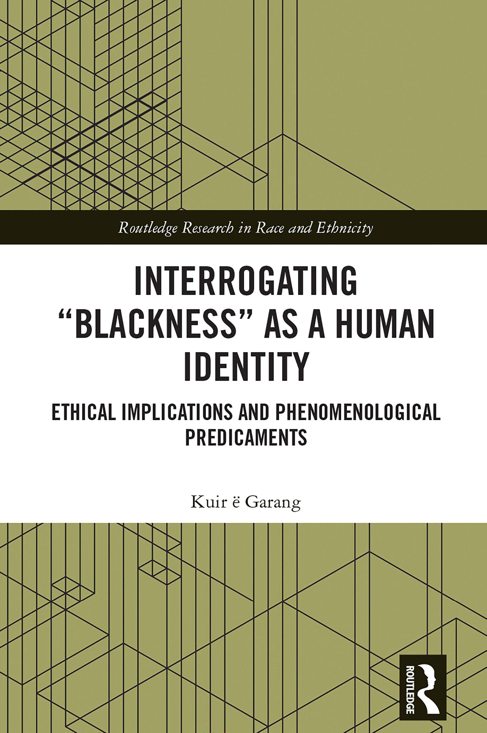 Interrogating “Blackness” As a Human Identity