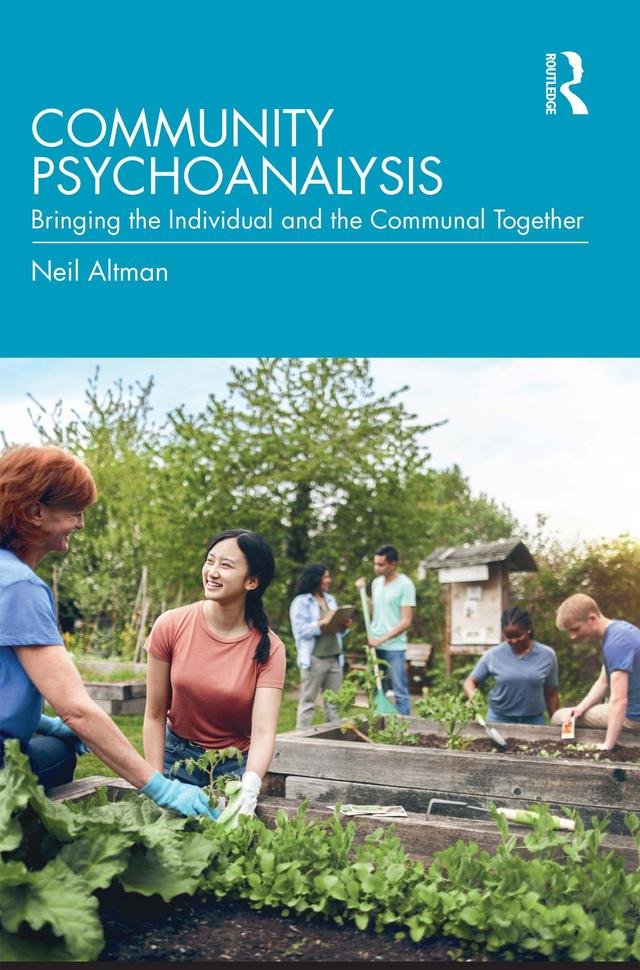 Community Psychoanalysis by Neil Altman