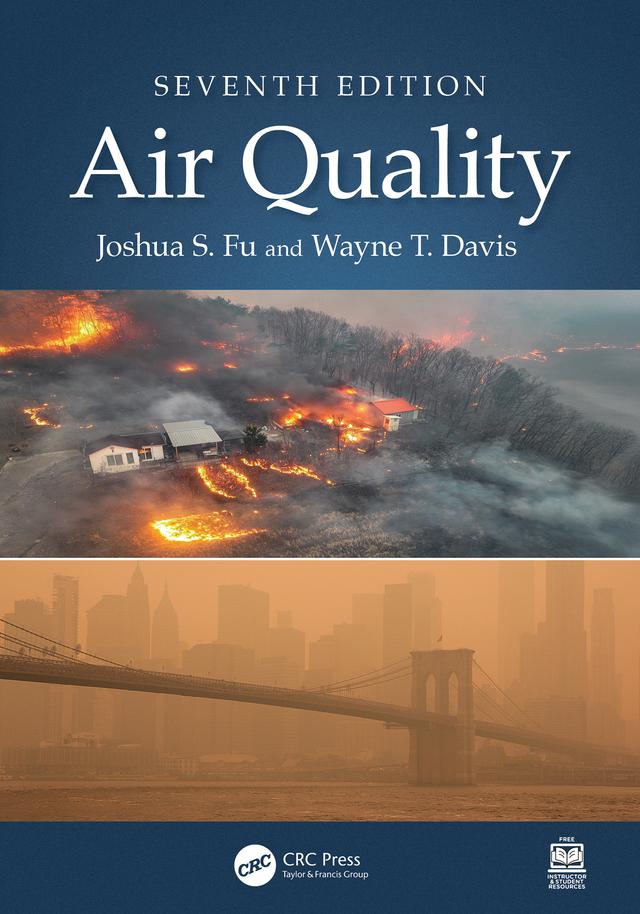 Air Quality by Joshua S. Fu, Wayne T. Davis