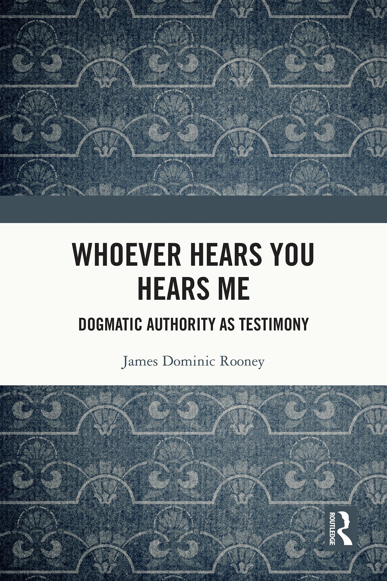 Whoever Hears You Hears Me